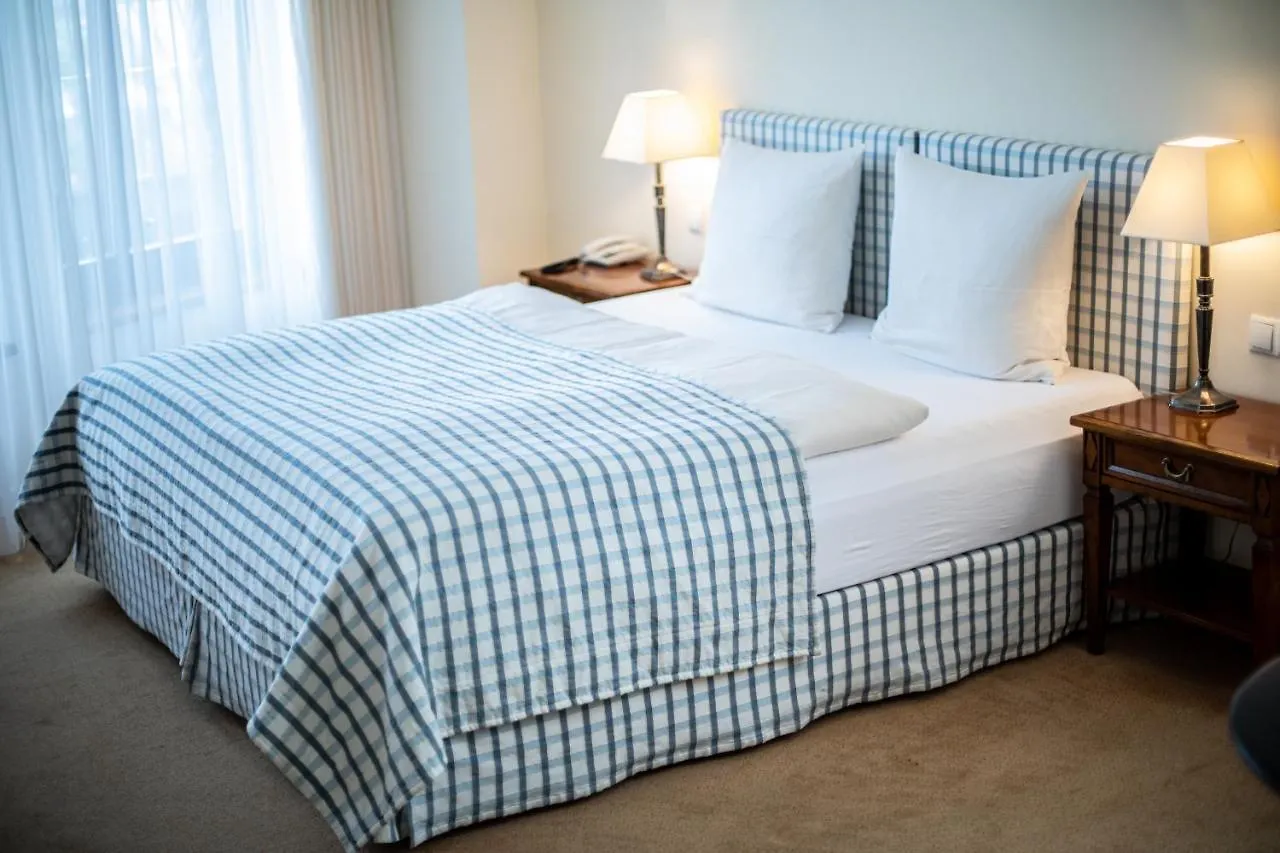Altstadthotel Messerschmitt Bamberg Hotell