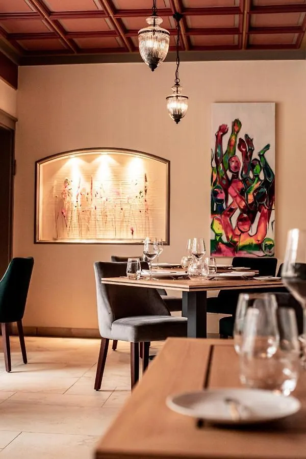 **** Hotell Altstadthotel Messerschmitt Bamberg Tyskland