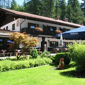 Hotel Landgasthof Sonnenhof, Krün
