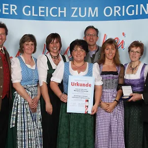 3* Lejlighedshotel Falkenstein - Metzgerei Schwaiger -