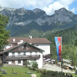 Pensjonat Alpenhotel Beslhof
