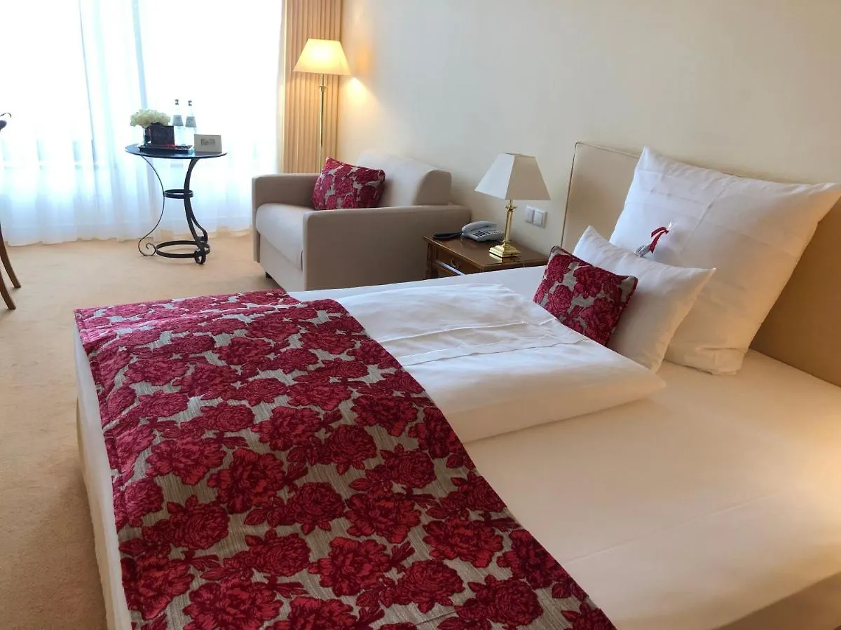 Hotel Altstadthotel Messerschmitt Bamberg