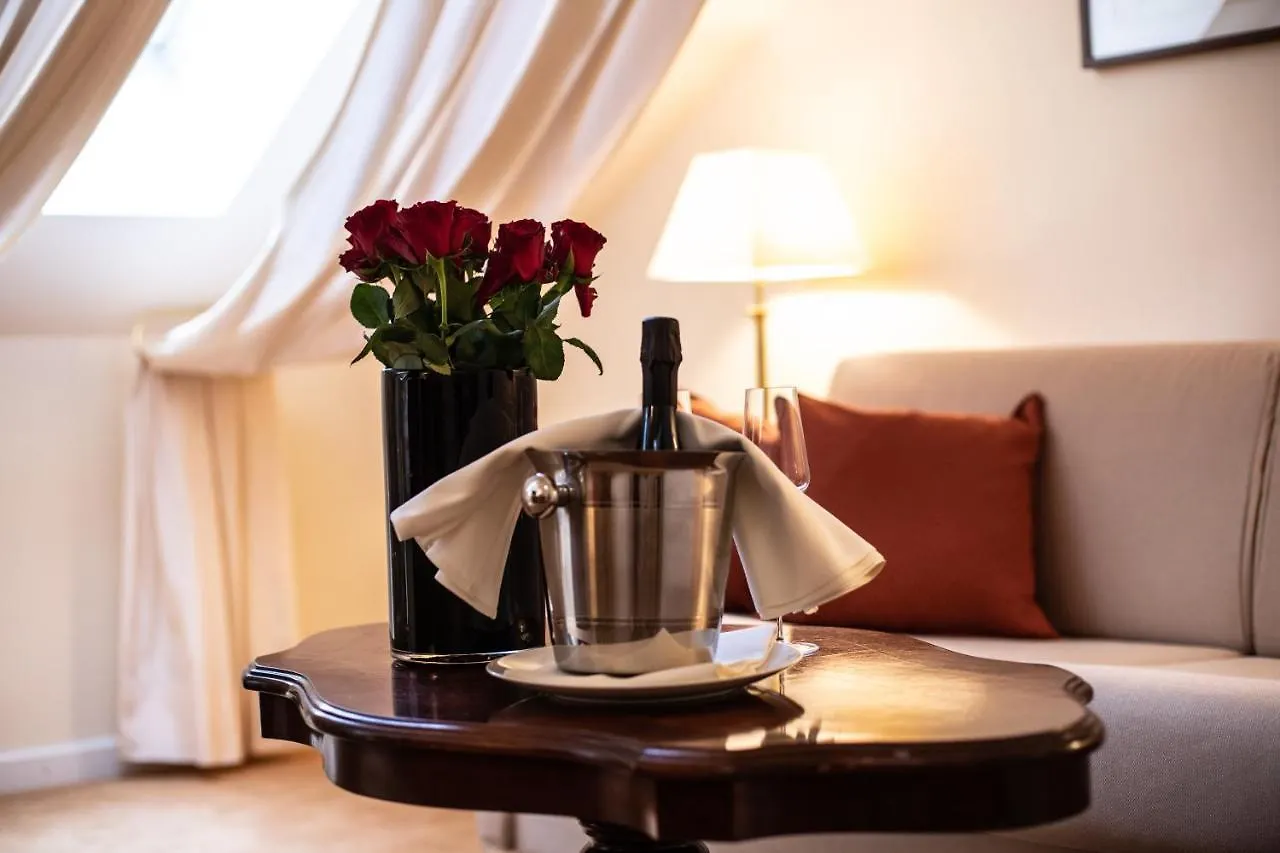 Altstadthotel Messerschmitt Bamberg Hotel