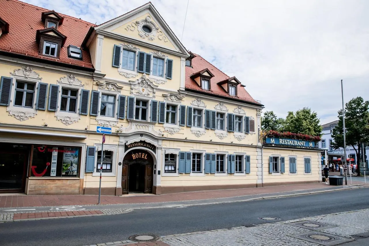 Altstadthotel Messerschmitt Bamberg