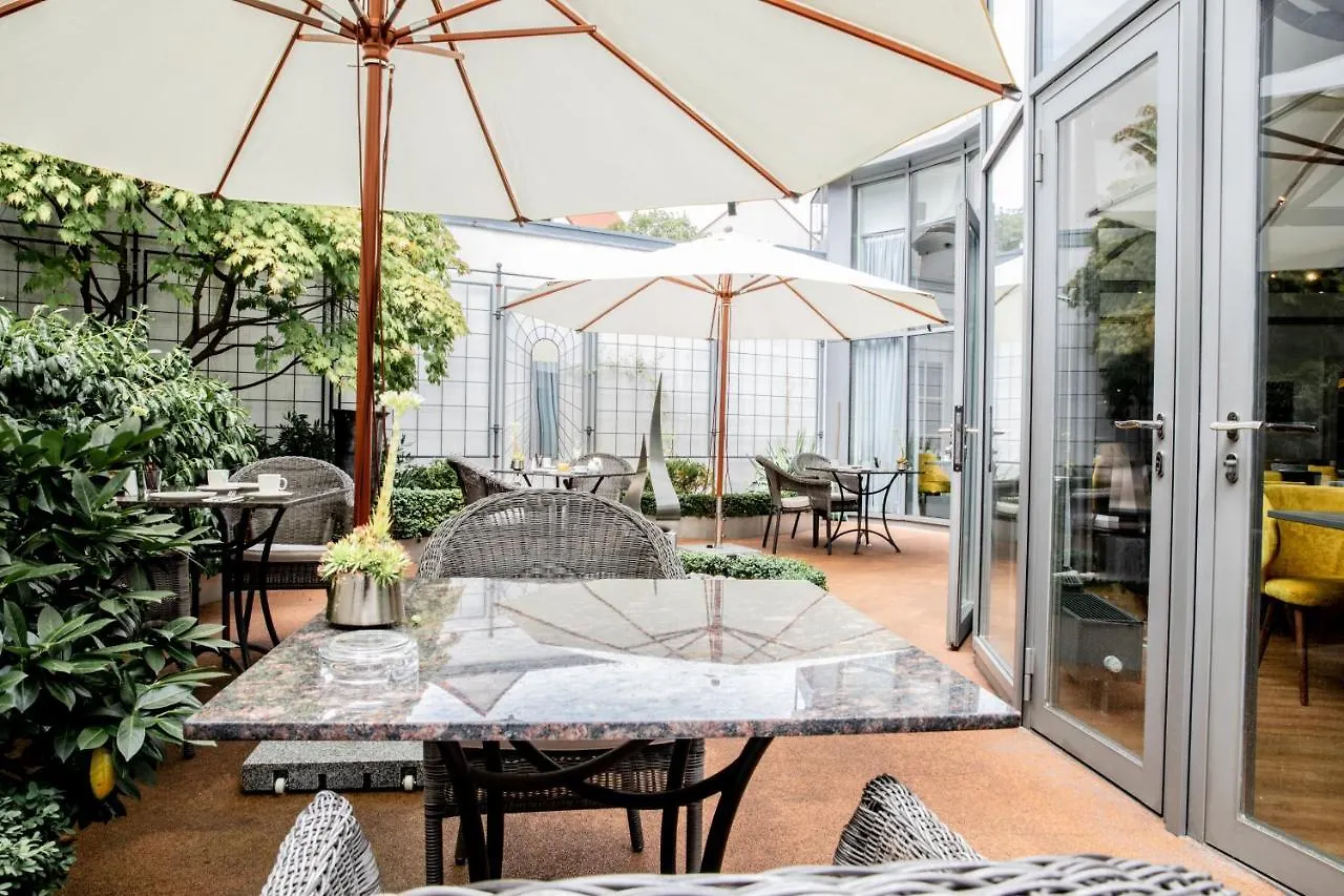 **** Hotel Altstadthotel Messerschmitt Bamberg Germany