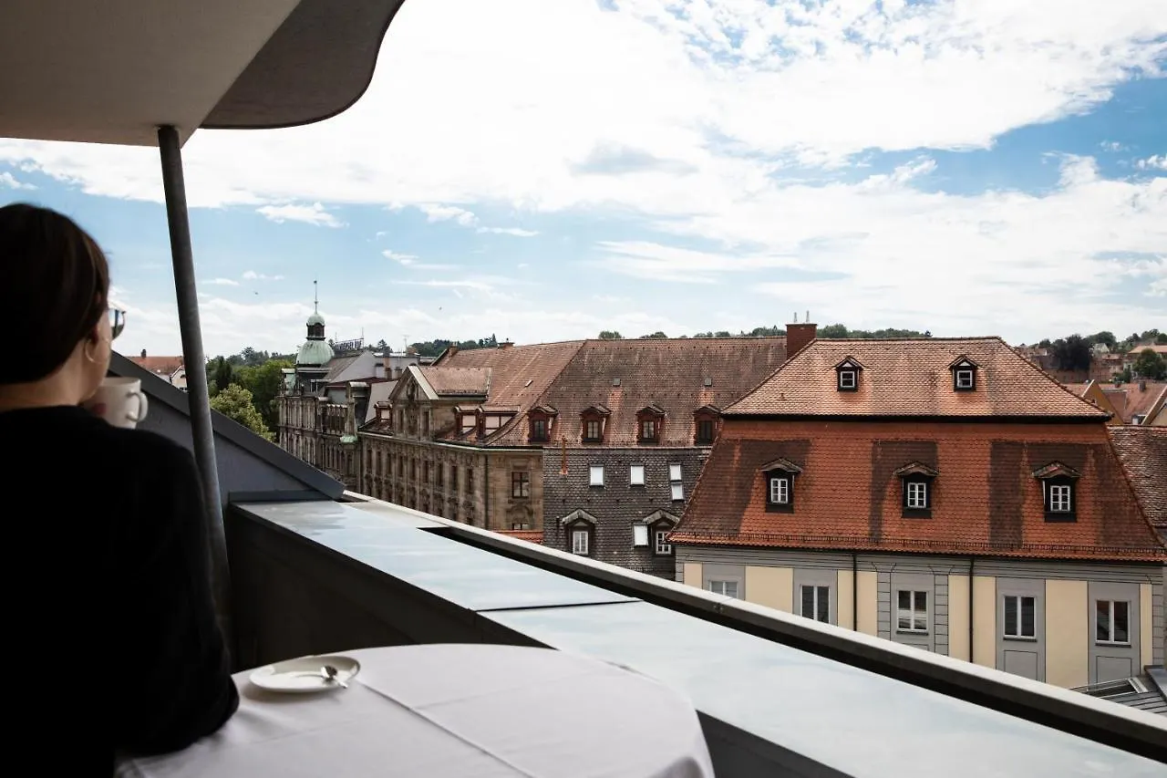 Altstadthotel Messerschmitt Bamberg