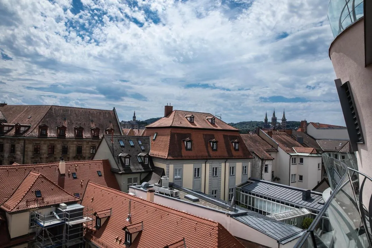 Altstadthotel Messerschmitt Bamberg 4*,