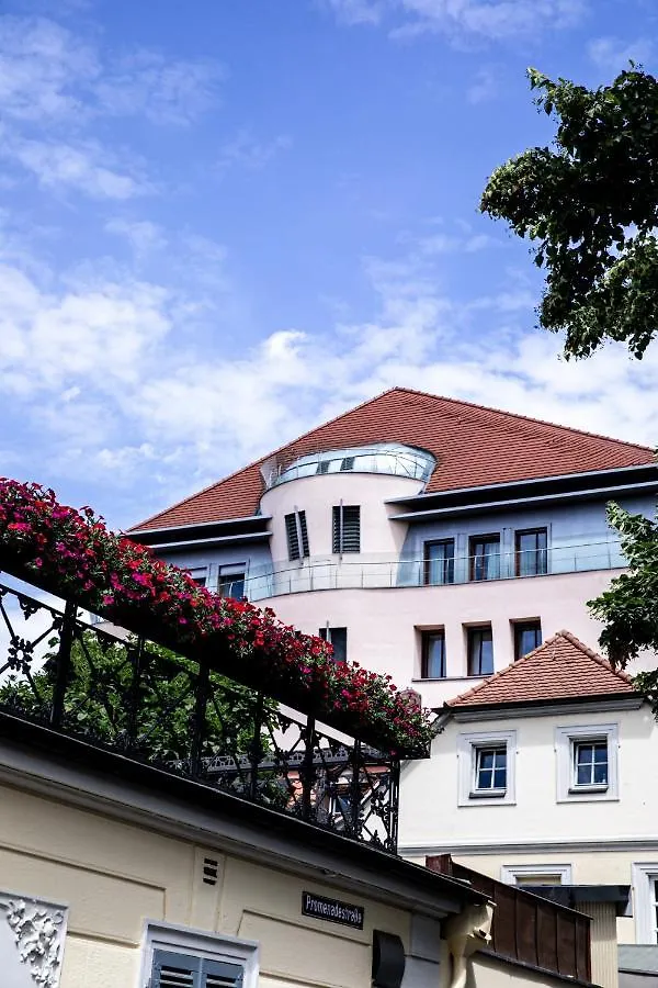 Altstadthotel Messerschmitt Bamberg 4*,  Germany