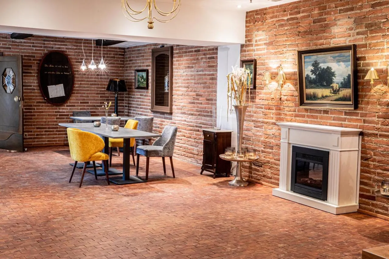 Altstadthotel Messerschmitt Bamberg Germany