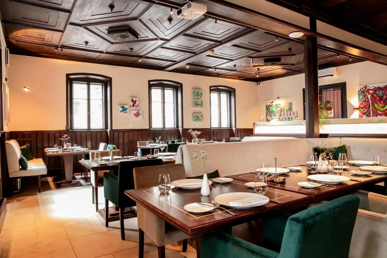 **** Hotel Altstadthotel Messerschmitt Bamberg Germany