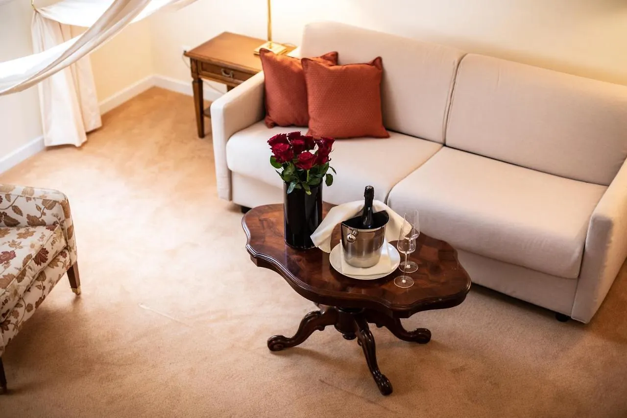 Hotel Altstadthotel Messerschmitt Bamberg
