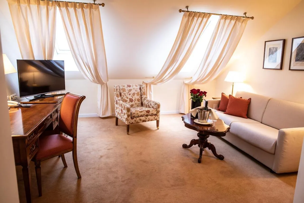 **** Hotel Altstadthotel Messerschmitt Bamberg Germany